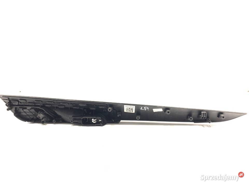 KLAMKA WEWNĘTRZNA LEWY PRZÓD BMW F16 SUV 1419