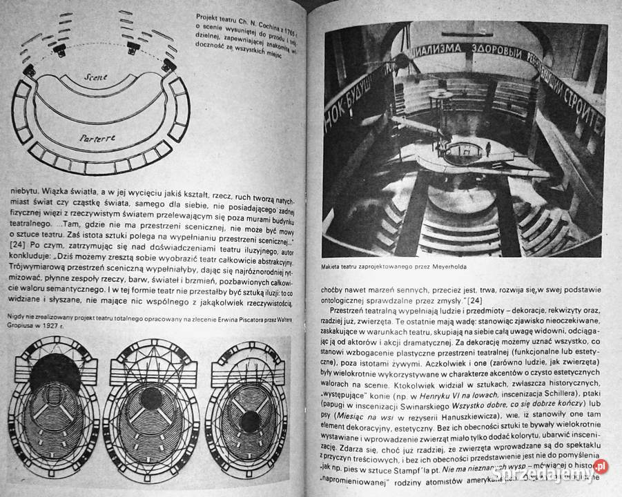 Elementy wiedzy o teatrze Andrzej Hausbrandt Chełm