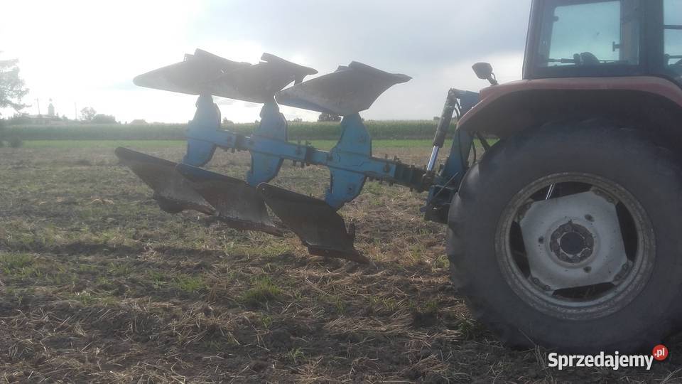 Pług lemkeln thime Jarocin