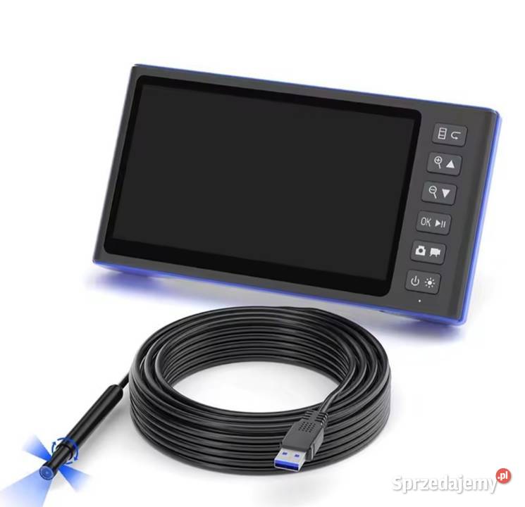 Kamera inspekcyjna endoskop 5 głowica 55mm Ożarów Mazowiecki