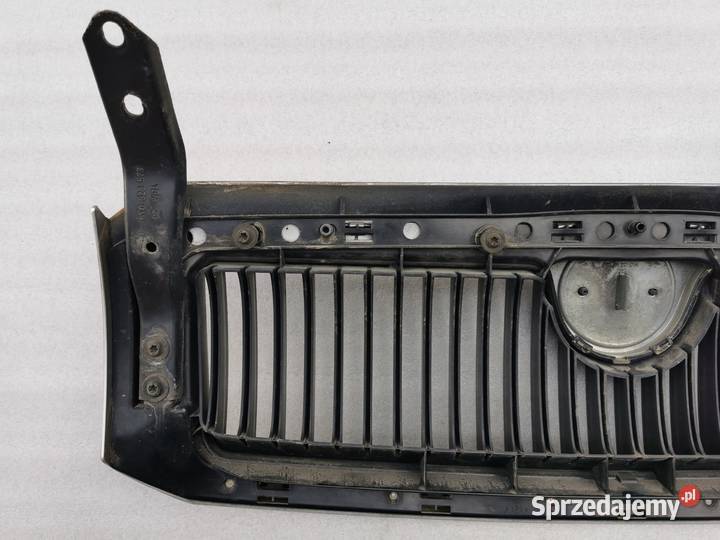 Atrapa Grill Skoda Fabia I 9102 Srebrna Karoseria Wyszków