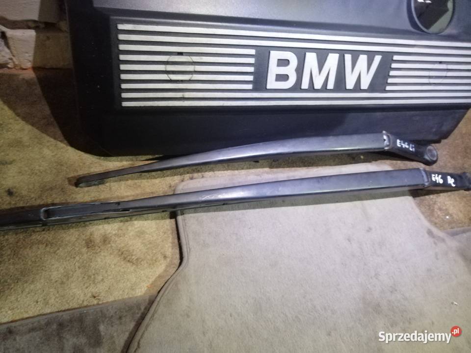 Bmw e46 ramiona wycieraczek przód łódzkie Aleksandrów Łódzki