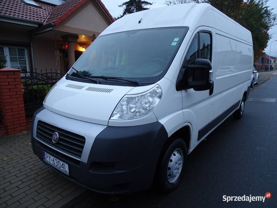 Fiat DUCATO 2 3 JTD 120 MULTI JET L3 H2 VAT marża
