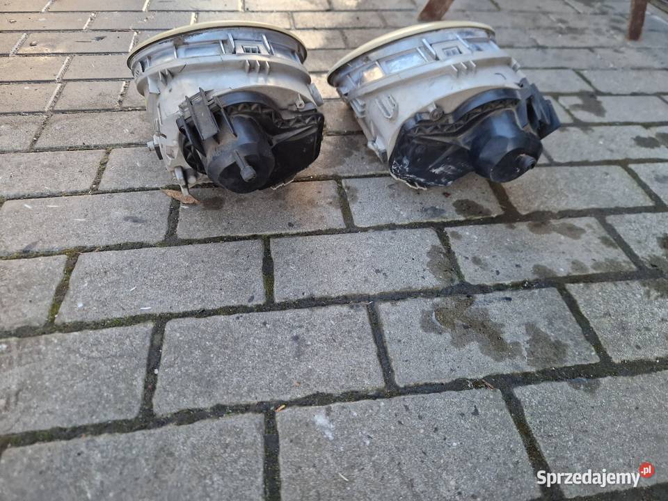 Lampy przod beeatle Malbork