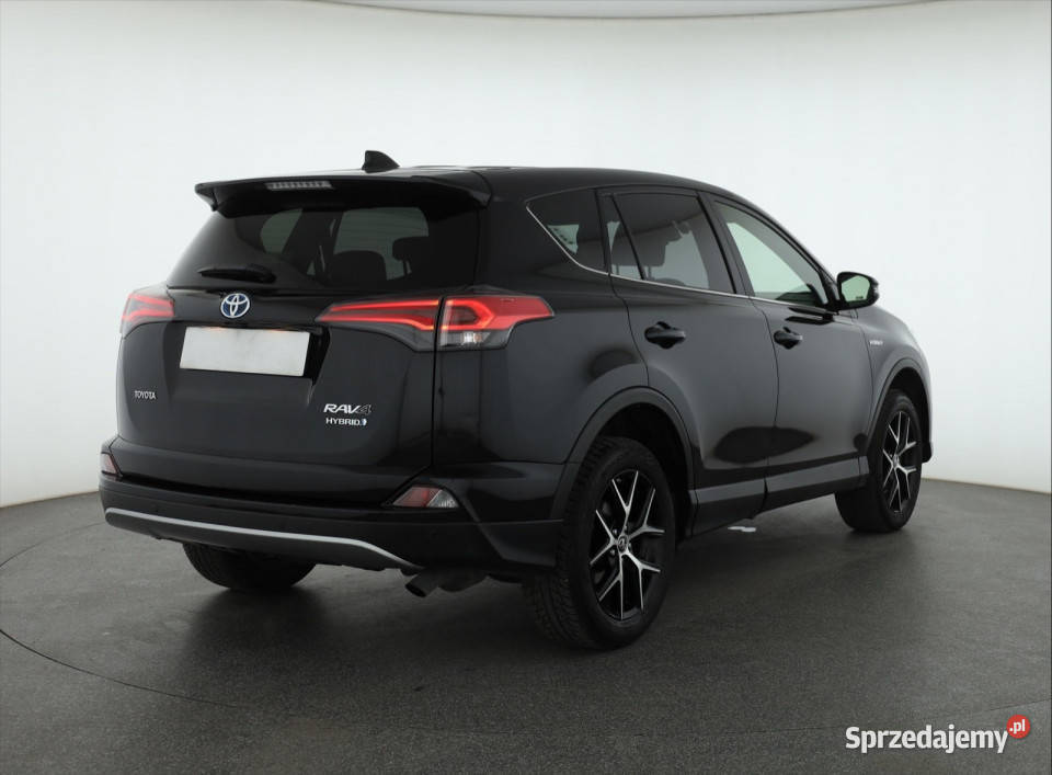 Toyota RAV 4 25 Hybrid Piaseczno