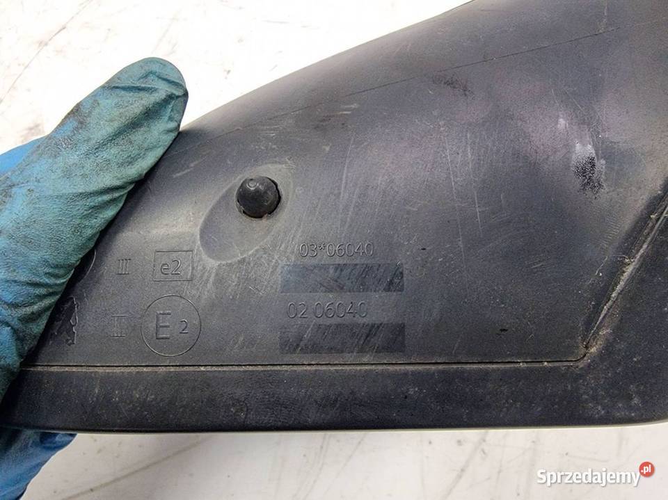 LUSTERKO PRAWE PEUGEOT 308 0206040 Lipno sprzedam