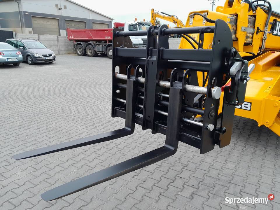 ŁADOWARKA TELESKOPOWA 14 METRÓW JCB CAT MANITOU Krotoszyn