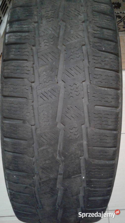 OPONY MICHELIN AGILIS ALPIN 2356516C MS zima