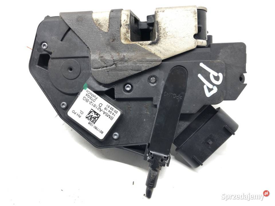 ZAMEK PRZÓD PRAWY FORD FOCUS III Hatchback podkarpackie