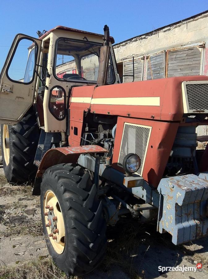 Traktor Forschnit Hańsk Pierwszy sprzedam