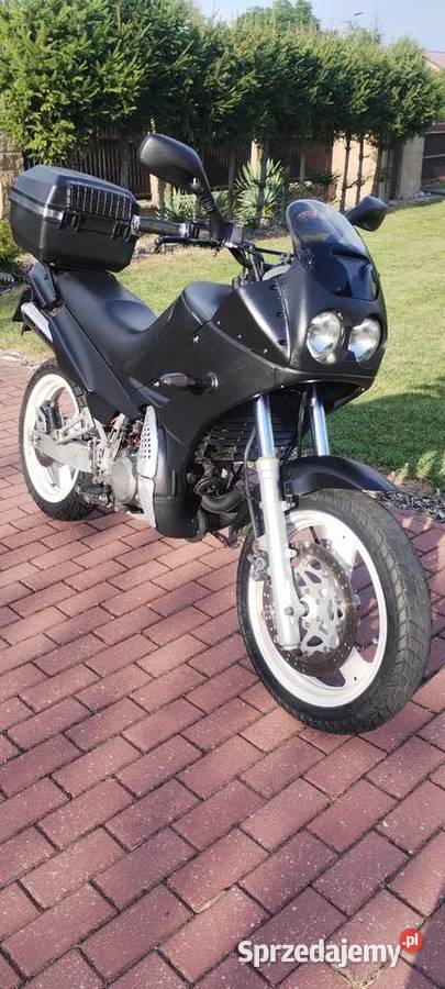 Yamaha TDR 125R belgrada kat BA1 enduro