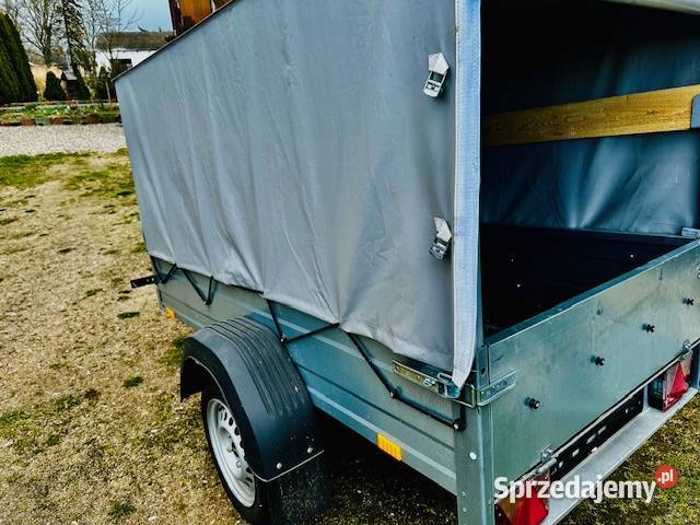 Stema Basic 750 z plandeka Boćki