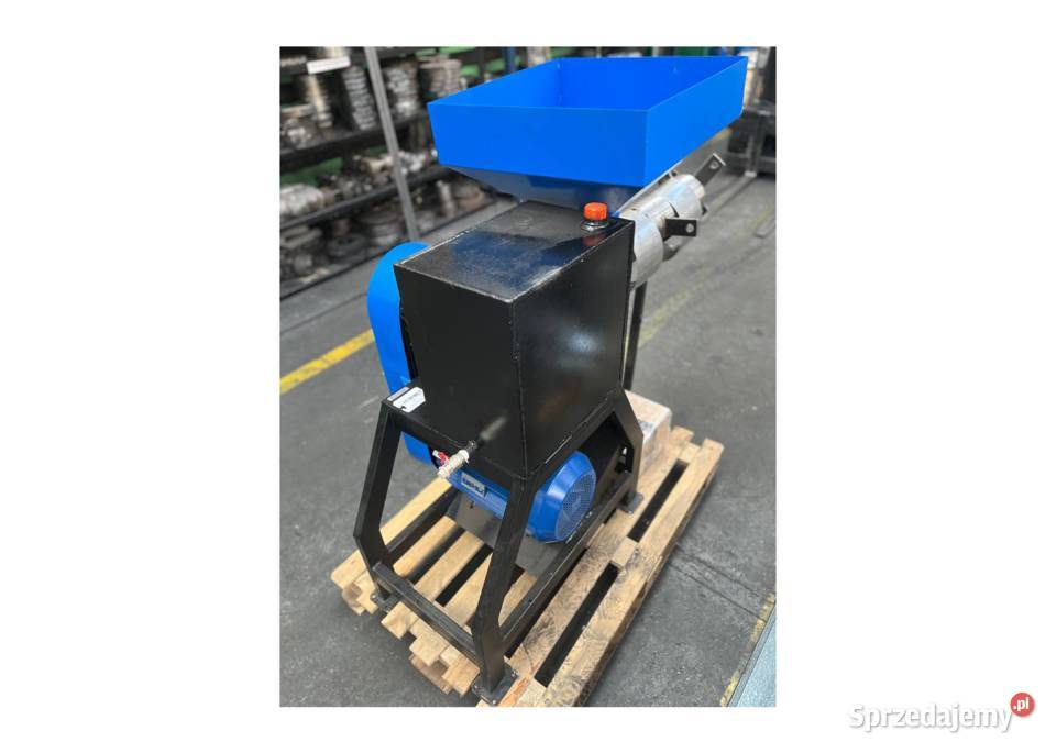 OKAZJA Prasa do tłoczenia oleju WT150 wielkopolskie Poznań