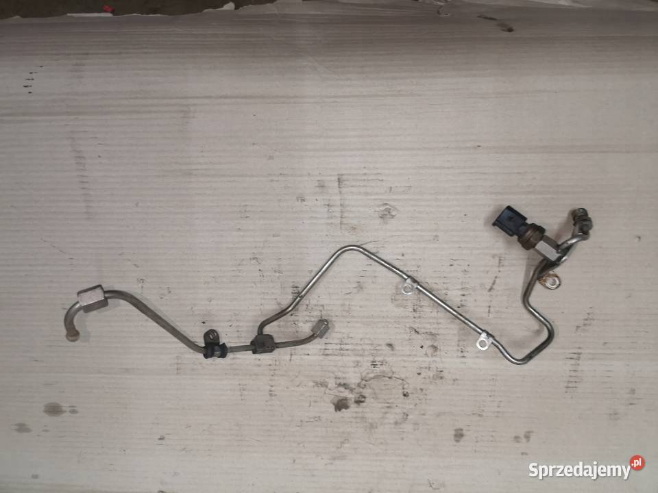 RURKA PRZEWÓD PALIWOWY AUDI 32 FSI 06E127509M Przystajń sprzedam