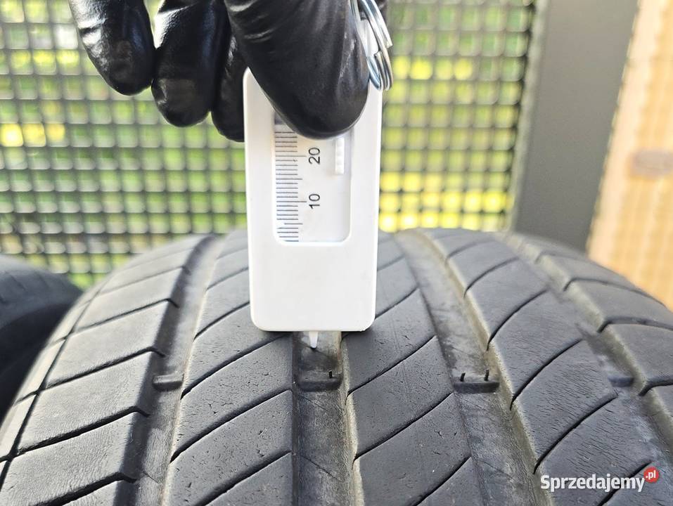 4 Michelin Primacy 4 205 60 R16 opony lato śląskie Knurów