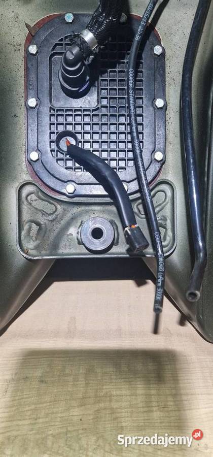 Victory zbiornik paliwa pomorskie Gdynia