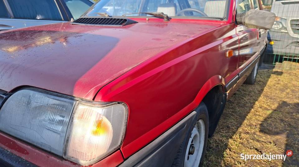 Polonez benzyna Stargard