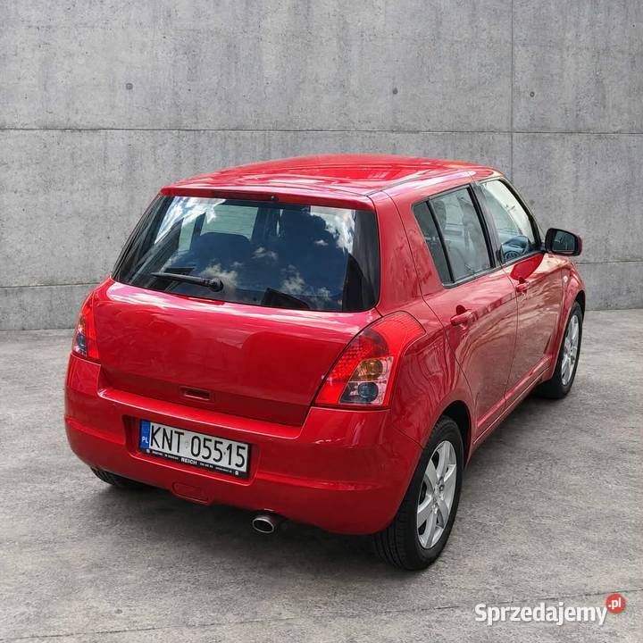 Suzuki Swift 14 stan b Nowy Targ