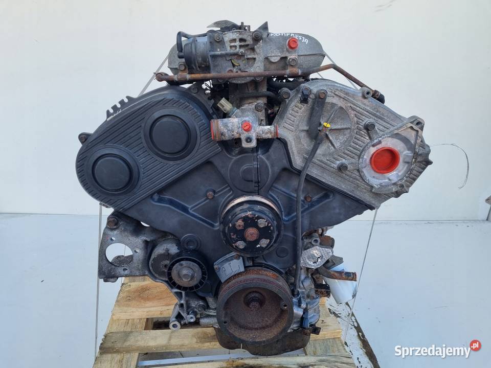 SILNIK KOMPLET Mazda B2500 Bongo Freda 25 V6