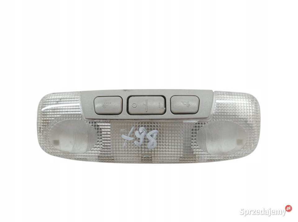 LAMPKA PODSUFITKI MK8 FK2613K767AA Ford Transit osobowe świętokrzyskie