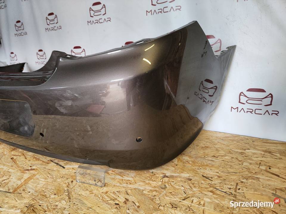 Zderzak Tył Tylny  Peugeot 301 Lift 2017 osobowe Pleszew