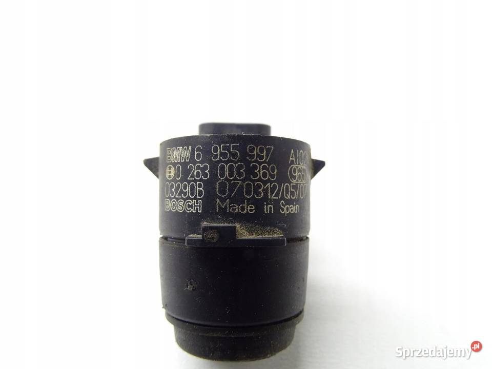 CZUJNIK PARKOWANIA PDC BMW E90 E91 E92 6955997