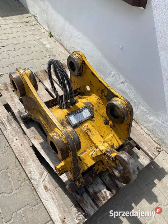 Szybkozłącze CATERPILLAR CW20S CAT 315 316 Radom