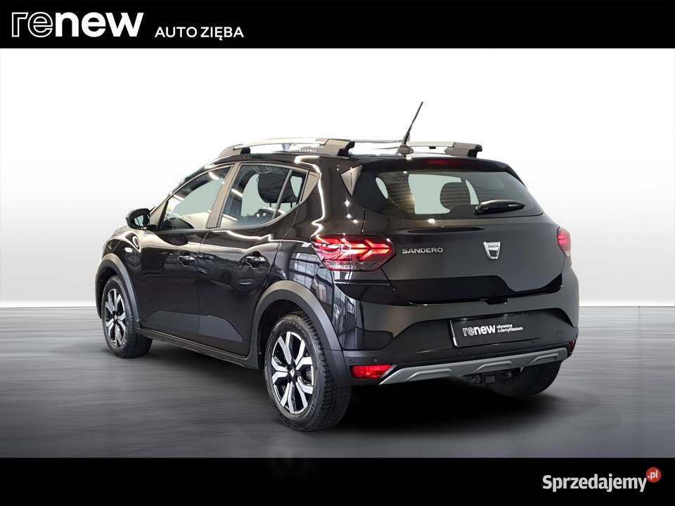 DACIA Sandero Stepway 10 TCe Comfort LPG