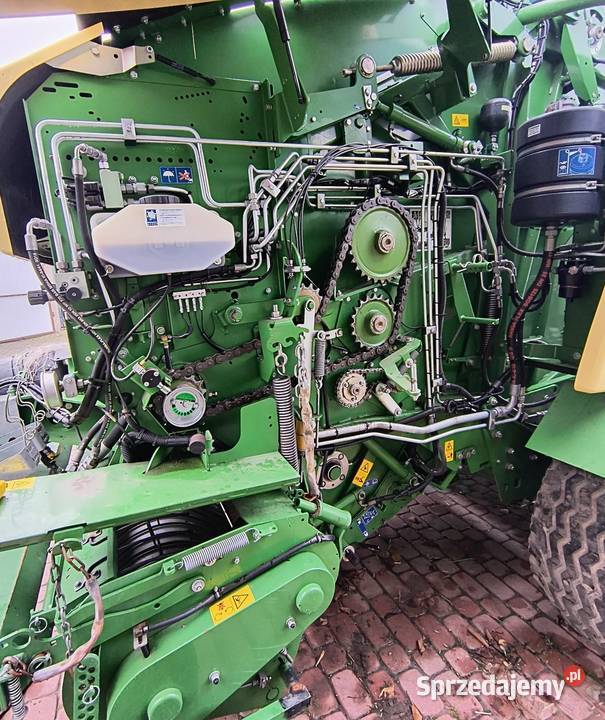 Sprzedam prasoowijarka Krone Comprima CV 150 XC Łomża