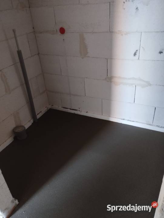 Posadzki wylewki mixokret