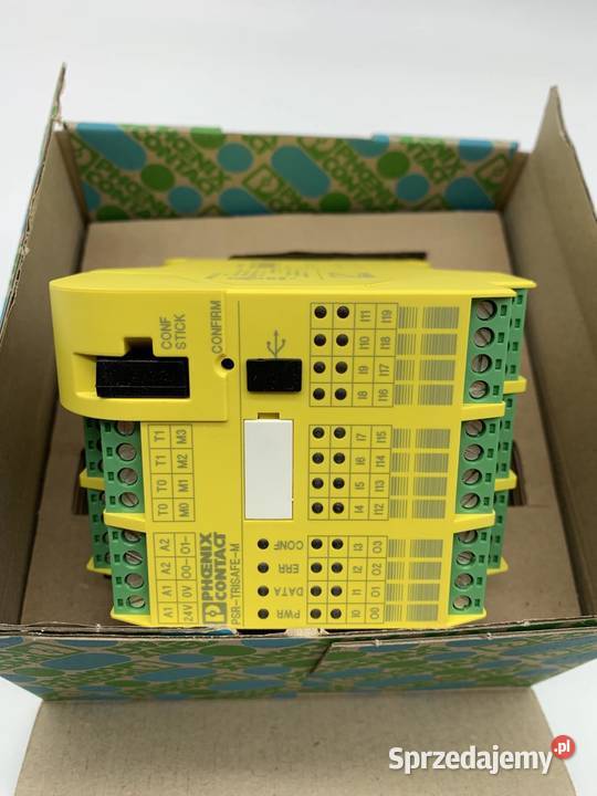Phoenix Contact PSRSCP 24DCTSM 2986012 Safety Warszawa sprzedam