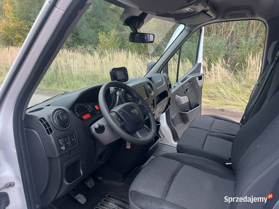 Opel Movano Karetka ambulans Zagnańsk
