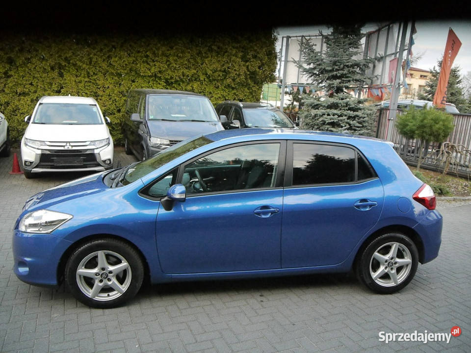 Toyota Auris 20D Webasto Stan b bezrdzy korozji kurtyny powietrzne Częstochowa sprzedam