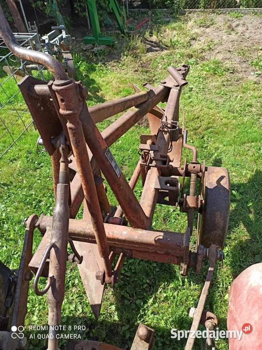 Sprzedam pług 2skibowy Wola Makowska sprzedam