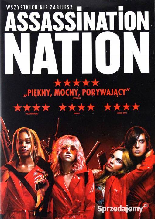 ASSASSINATION NATION wielkopolskie Kalisz