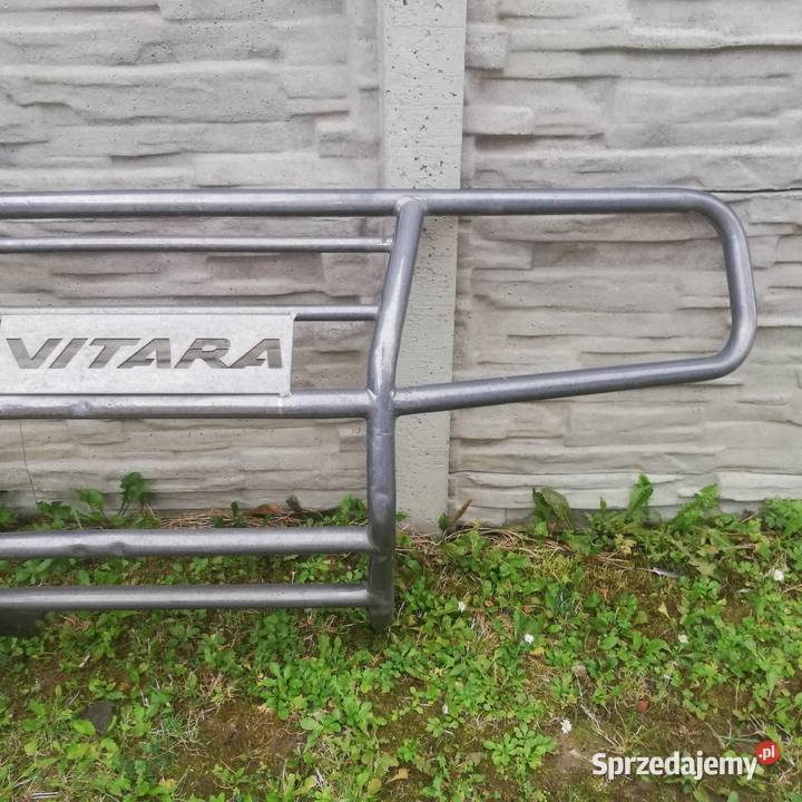 Vitara zderzaki stalowe kangur Jaworzno