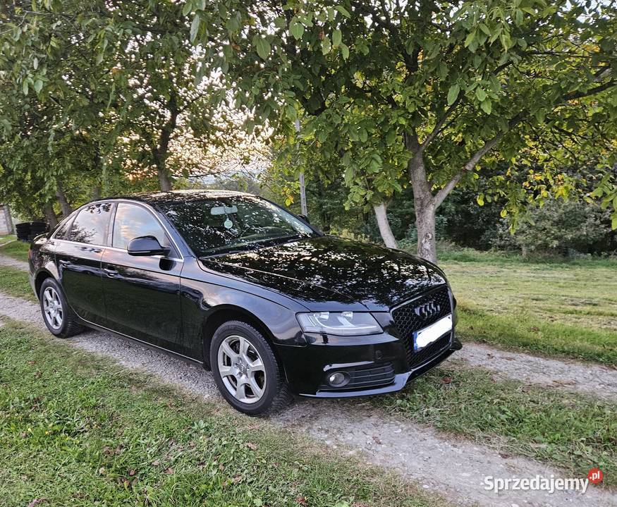 Audi A4 B8 2009r 18Tfsi 120 Klimatronik Alufelgi Ryglice