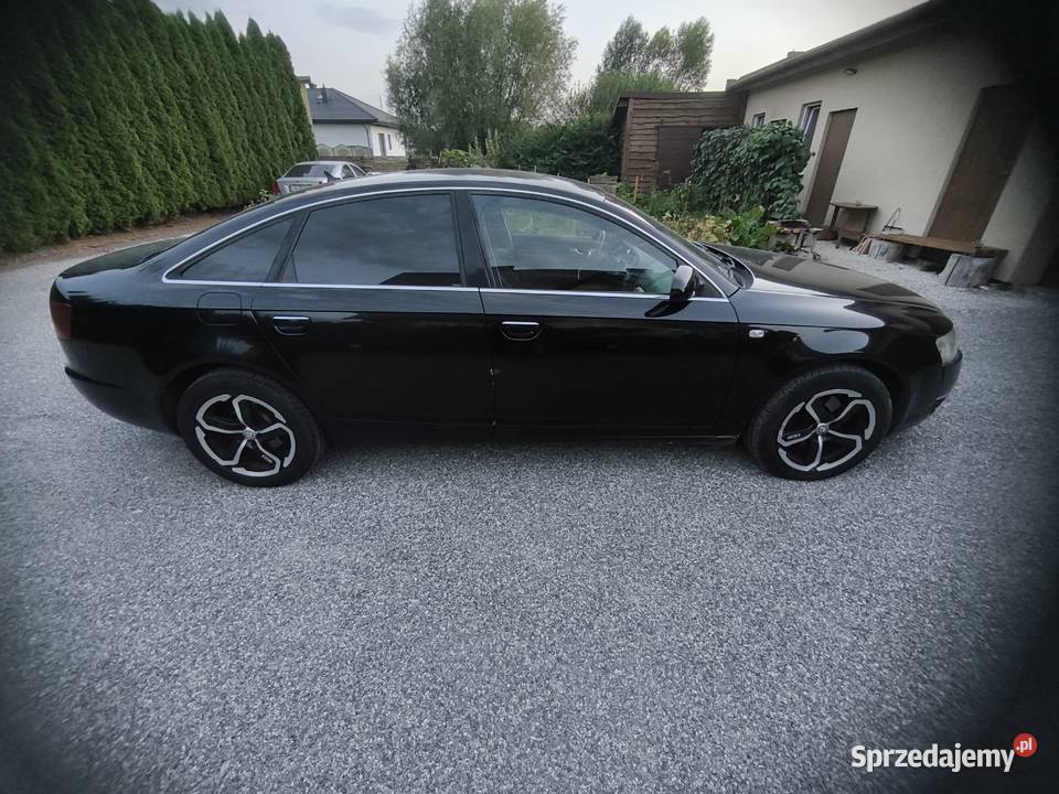 Audi A6C6 2000cm3 Księżpol