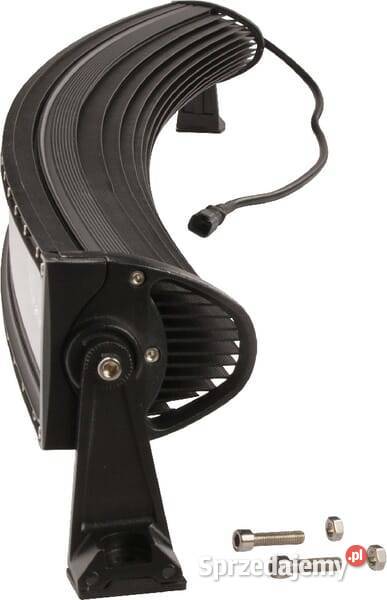 Lampa robocza łukowa LED 300W 25500lm Kamionna sprzedam