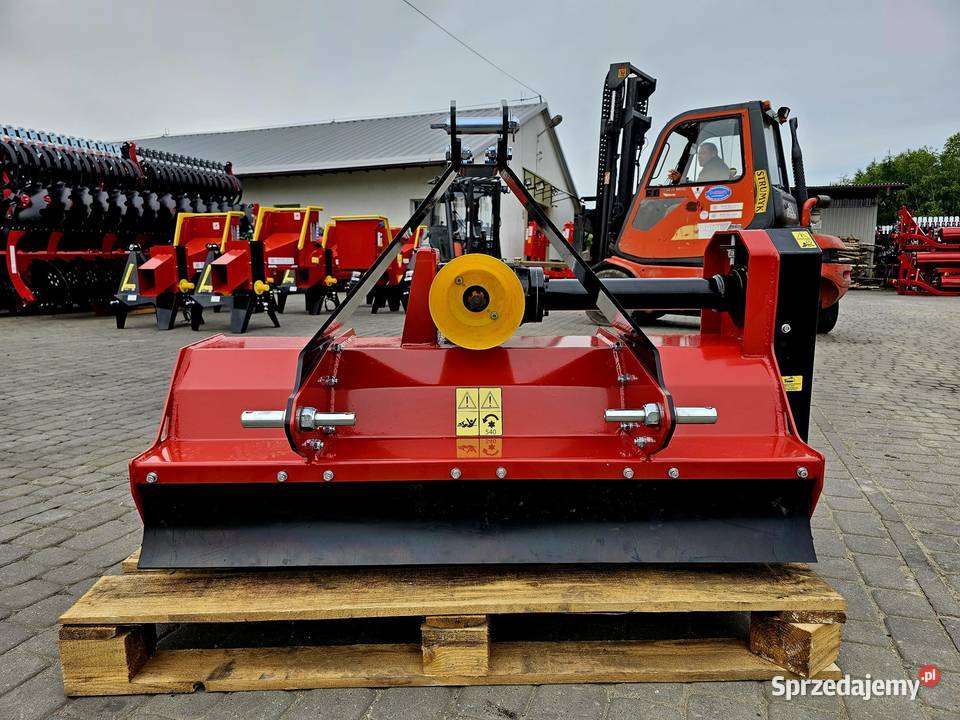 Mulczer Kosiarka bijakowa POLSKA PRODUKCJA nieuszkodzony Bijakowe Jasło