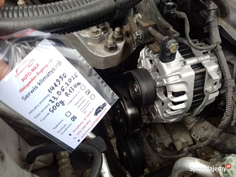 Kia ProCeed 16 126 gaz LPG automat FULL grzane klimatyzacja Nowe Miasto nad Wartą