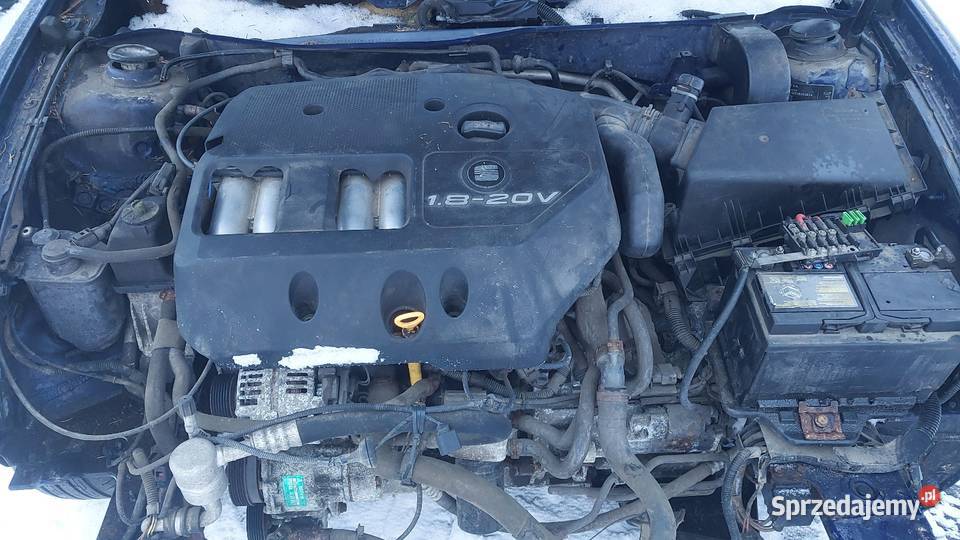 Seat toledo 2 anglik na części albo w całości