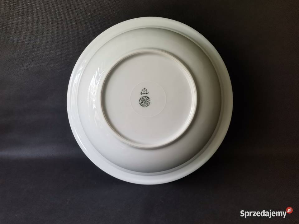 Stara duża misa porcelana kantynowa Rosenthal sprzedam