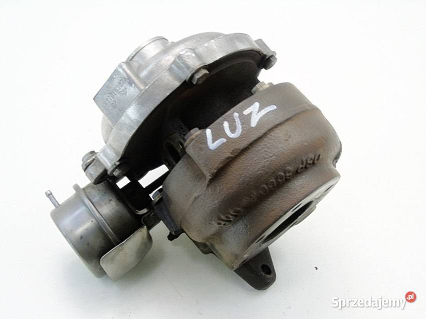 TURBOSPRĘŻARKA 15 DCI QUSHQAI TIIDA CLIO 3 śląskie Sosnowiec