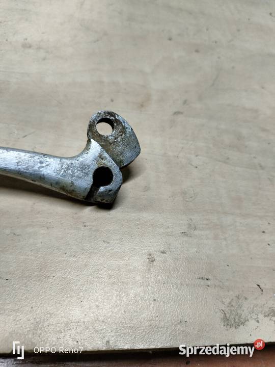 Klamka sprzęgła gazela SHL WFM Części i akcesoria motocyklowe łódzkie Łubno