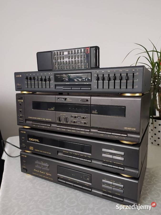 Zestaw wieża klocki Diora 502