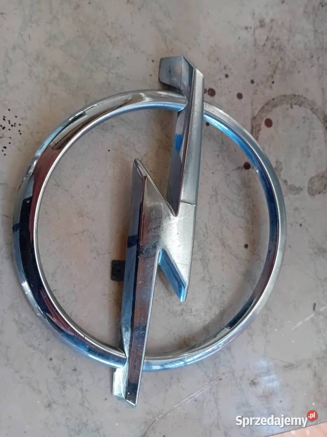 Znaczek Opla Pozostałe