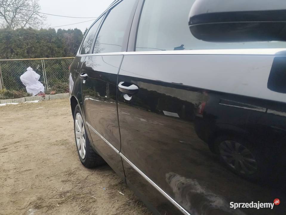 VW passat b6 19 tdi Krasiejów sprzedam