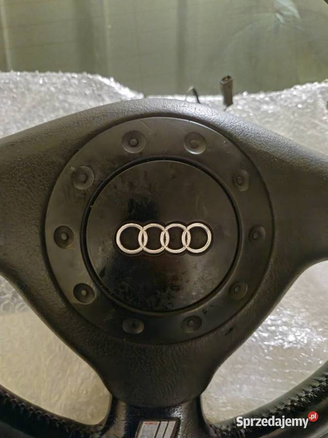 Kierownica trójramienna Audi 80 B4 A6 C4 A8 D2 Legnica