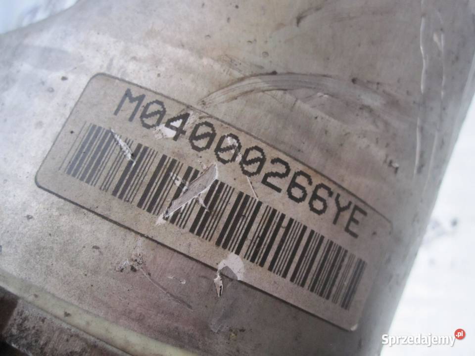 OPEL ZAFIRA B 14 B pompa wspomagania osobowe